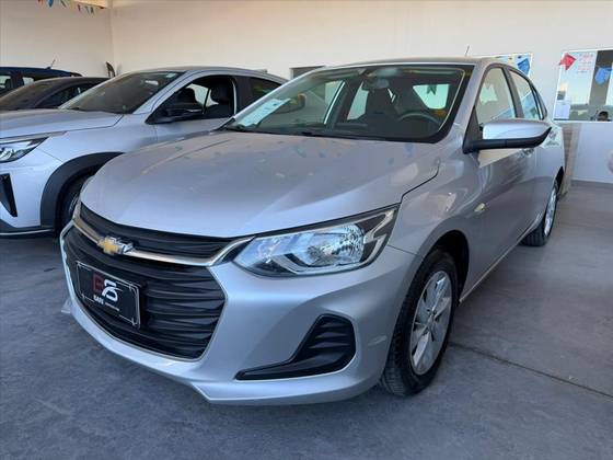 CHEVROLET ONIX 1.0 TURBO FLEX PLUS LT AUTOMÁTICO